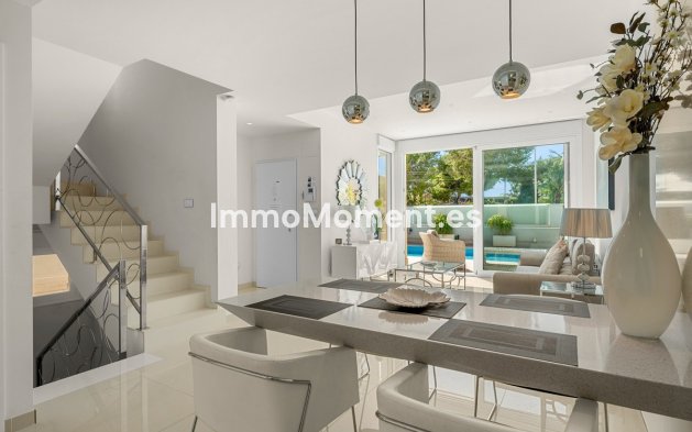 Revente - Villa - Torrevieja - Torrevieja Centro