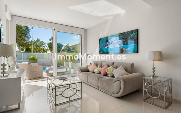 Revente - Villa - Torrevieja - Torrevieja Centro