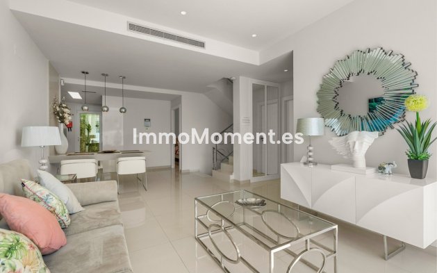 Revente - Villa - Torrevieja - Torrevieja Centro