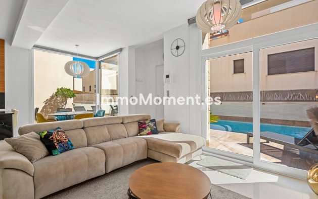 Wiederverkauf - Villa - Rojales - Ciudad Quesada