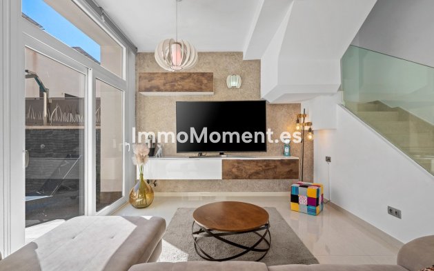 Wiederverkauf - Villa - Rojales - Ciudad Quesada