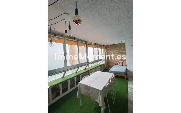 Wiederverkauf - Wohnung - Alicante - Alicante Centro