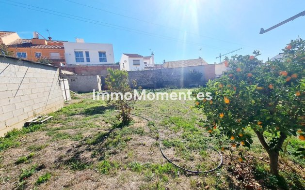 Wiederverkauf - Land - Fuengirola - Fuengirola Centro