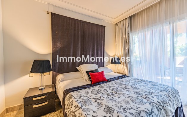 Wiederverkauf - Wohnung - Marbella - Nueva Andalucía