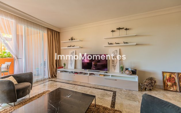 Wiederverkauf - Wohnung - Marbella - Nueva Andalucía