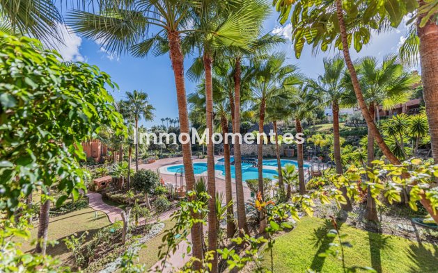 Wiederverkauf - Wohnung - Marbella - Nueva Andalucía