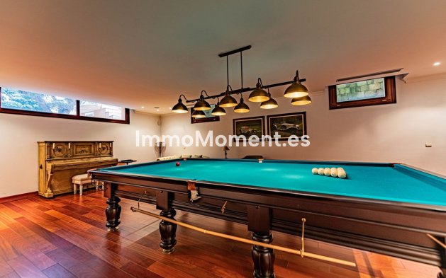 Resale - Villa - Marbella - Guadalmina Baja