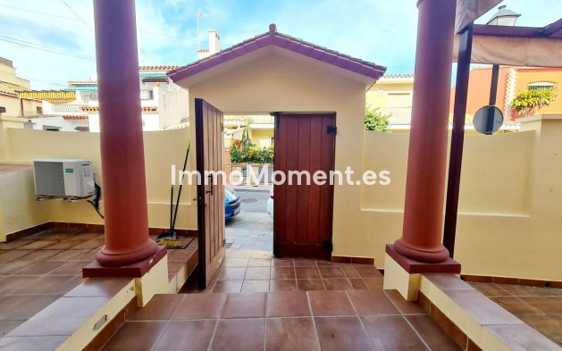 Revente - Villa - Fuengirola - Fuengirola Centro