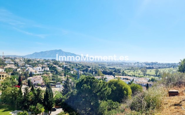 Wiederverkauf - Land - Benahavís - Benahavís Centro