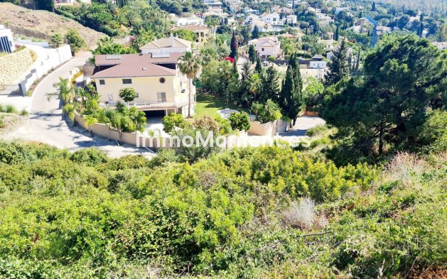 Wiederverkauf - Land - Benahavís - Benahavís Centro