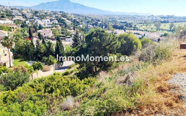 Wiederverkauf - Land - Benahavís - Benahavís Centro