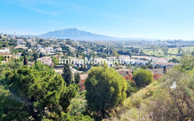 Wiederverkauf - Land - Benahavís - Benahavís Centro