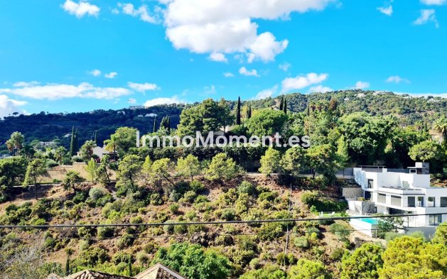 Bestaande woning - Grond - Benahavís - El Madroñal