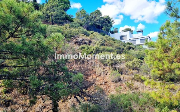 Bestaande woning - Grond - Benahavís - El Madroñal
