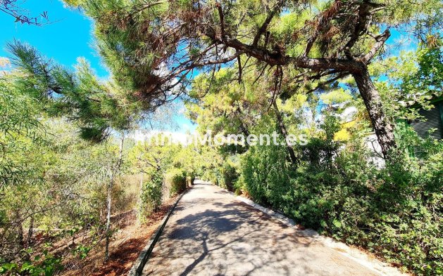 Bestaande woning - Grond - Benahavís - El Madroñal