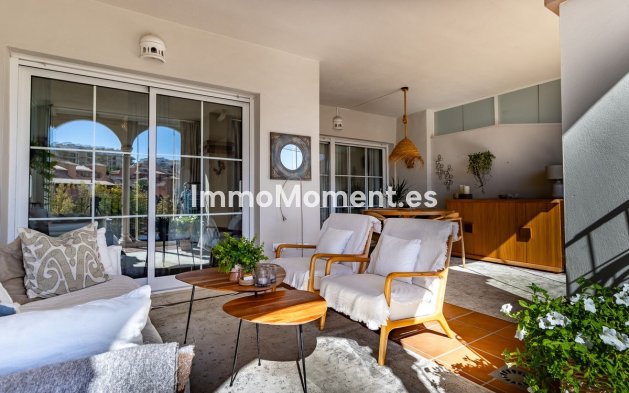 Revente - Appartement - Mijas - Mijas Costa