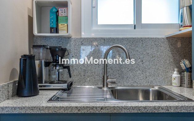 Revente - Appartement - Mijas - Mijas Costa