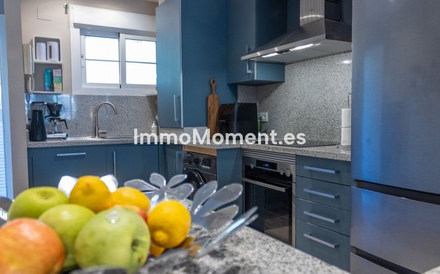 Revente - Appartement - Mijas - Mijas Costa