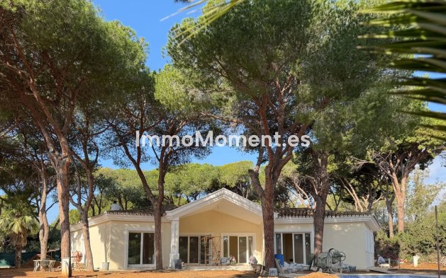 Revente - Villa - Marbella - Las Chapas