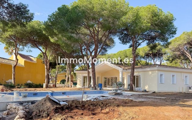 Revente - Villa - Marbella - Las Chapas