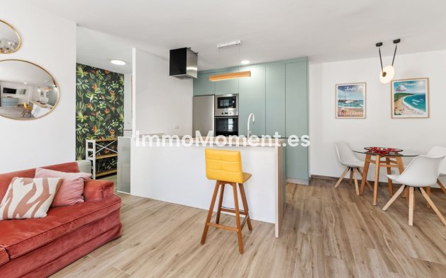 Revente - Appartement - Marbella - Cabopino