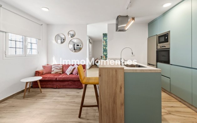 Revente - Appartement - Marbella - Cabopino