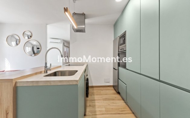 Revente - Appartement - Marbella - Cabopino