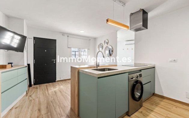 Revente - Appartement - Marbella - Cabopino