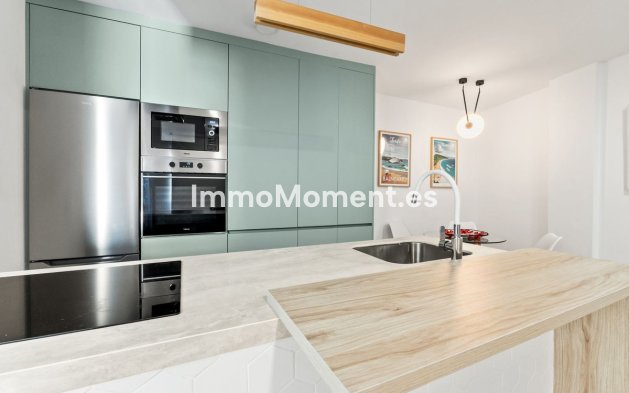 Revente - Appartement - Marbella - Cabopino