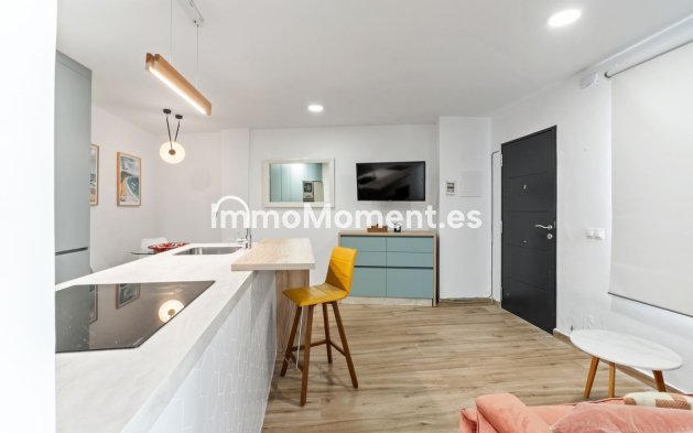 Revente - Appartement - Marbella - Cabopino