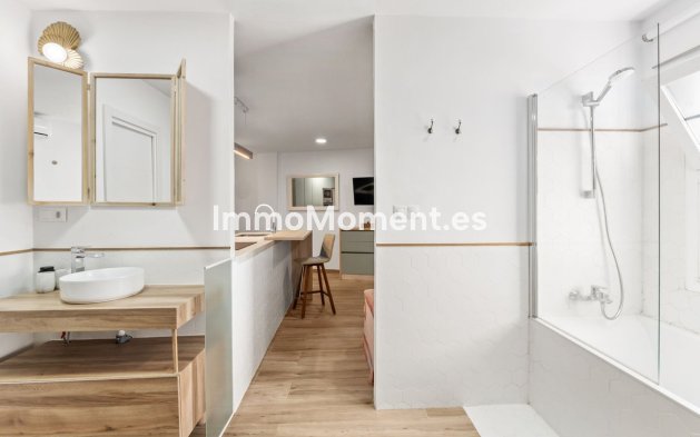 Revente - Appartement - Marbella - Cabopino