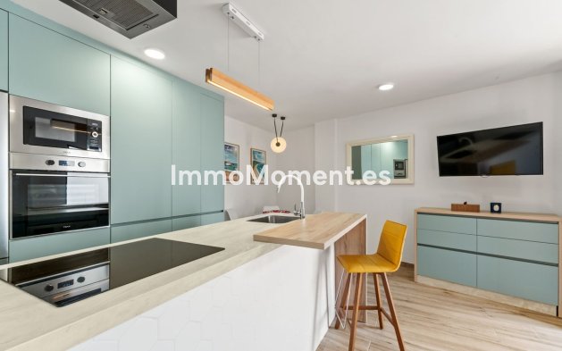 Revente - Appartement - Marbella - Cabopino