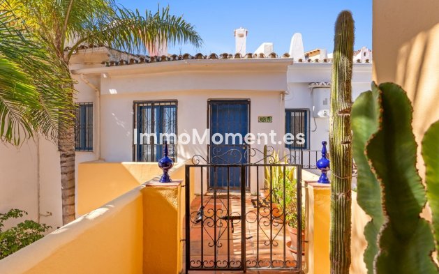 Revente - Appartement - Marbella - Cabopino
