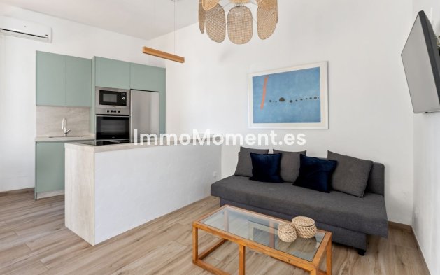 Revente - Appartement - Marbella - Cabopino