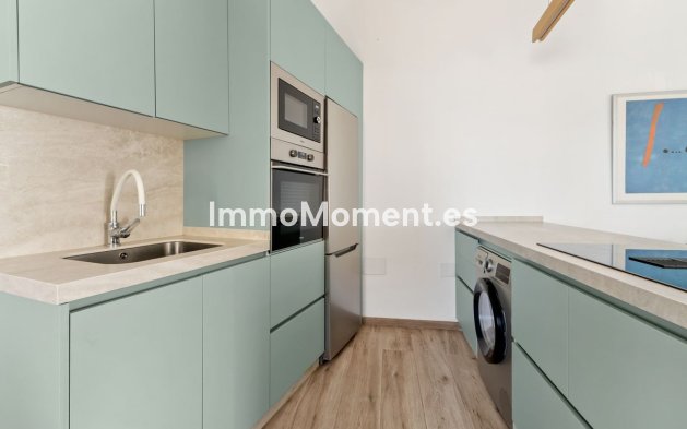 Revente - Appartement - Marbella - Cabopino