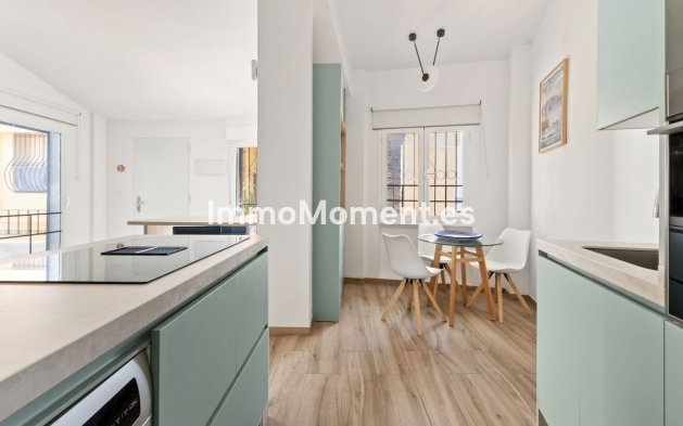 Revente - Appartement - Marbella - Cabopino