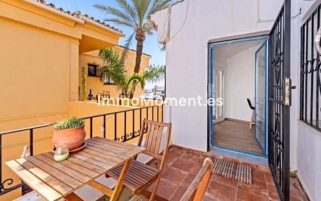 Revente - Appartement - Marbella - Cabopino