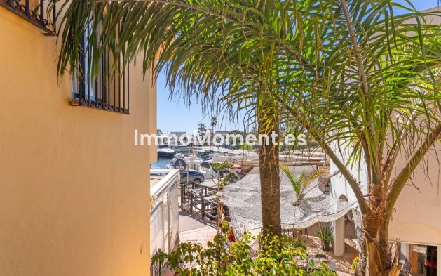 Revente - Appartement - Marbella - Cabopino