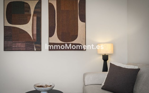 Wiederverkauf - Wohnung - Estepona  - Estepona Centro