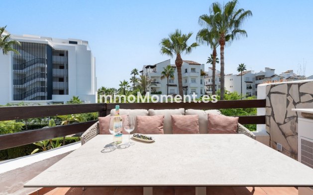 Wiederverkauf - Wohnung - Estepona  - Estepona Centro