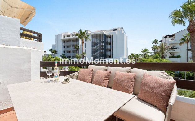 Wiederverkauf - Wohnung - Estepona  - Estepona Centro