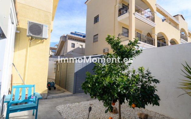 Wiederverkauf - Wohnung - Torrevieja - La Mata