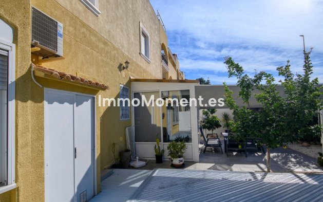 Wiederverkauf - Wohnung - Torrevieja - La Mata