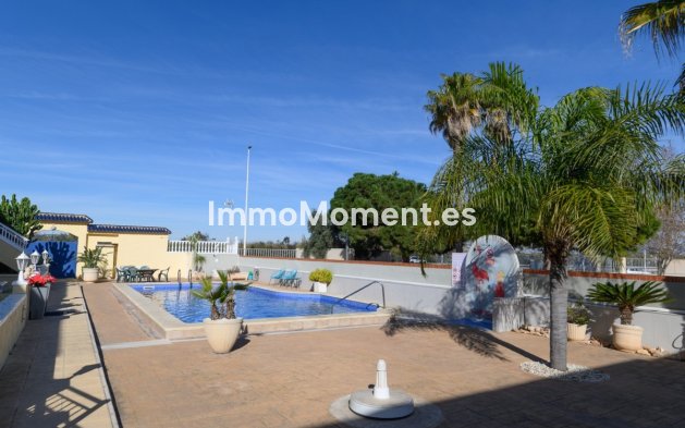 Wiederverkauf - Wohnung - Torrevieja - La Mata
