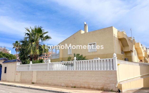 Wiederverkauf - Wohnung - Torrevieja - La Mata