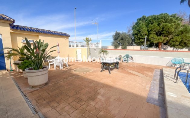 Wiederverkauf - Wohnung - Torrevieja - La Mata
