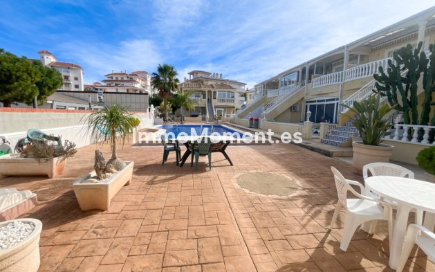 Wiederverkauf - Wohnung - Torrevieja - La Mata