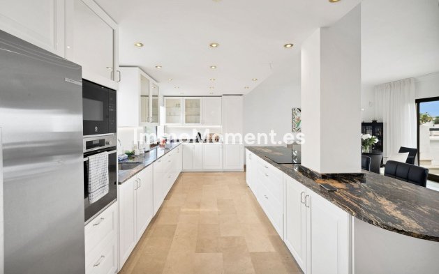 Wiederverkauf - Wohnung - Marbella - The Golden Mile