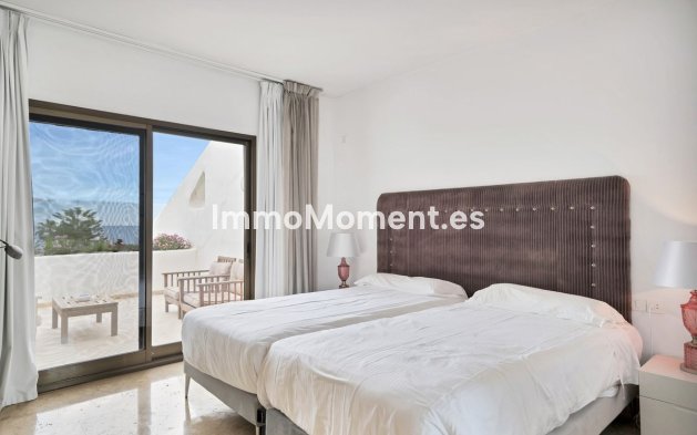 Wiederverkauf - Wohnung - Marbella - The Golden Mile