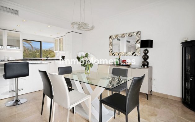 Wiederverkauf - Wohnung - Marbella - The Golden Mile